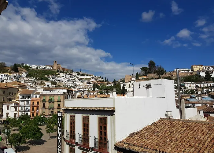 El Palacio De La Sultana