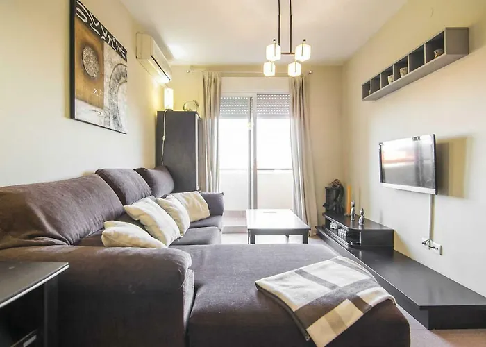 Apartamento Alcala Real