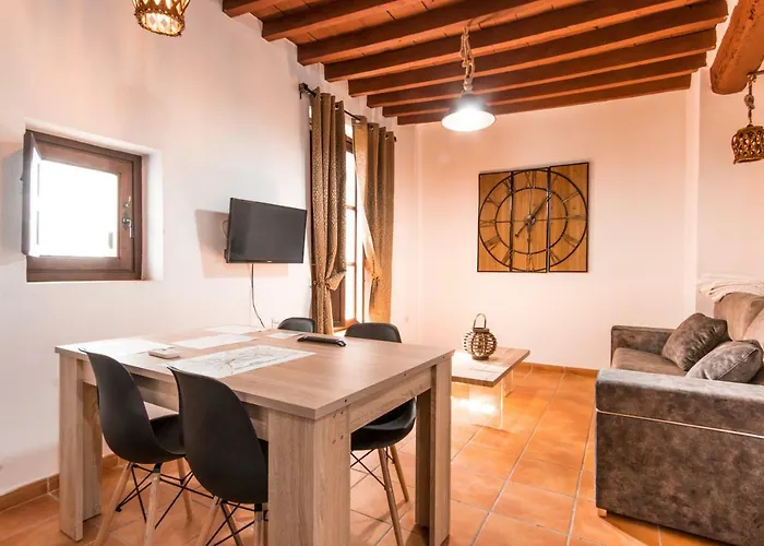 Apartamento Completo Pernaleros Centro