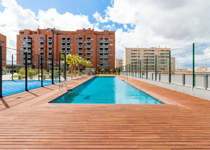 New Big Apple Apartment Pts Granada Canovas