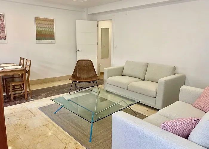 Apartment In Granada\'S Center