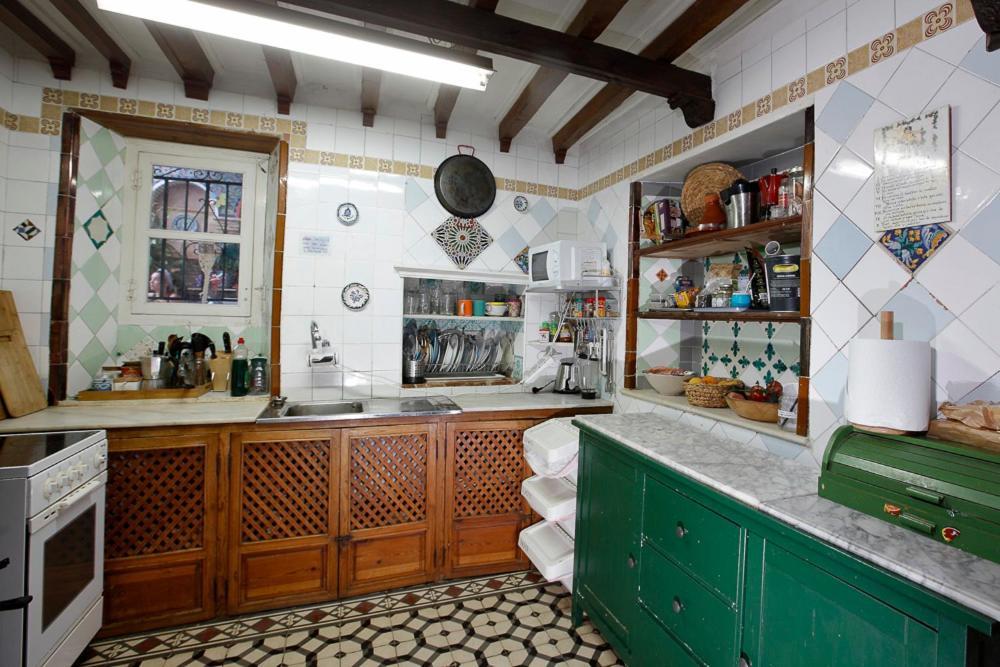 Hostel Oripando Granada