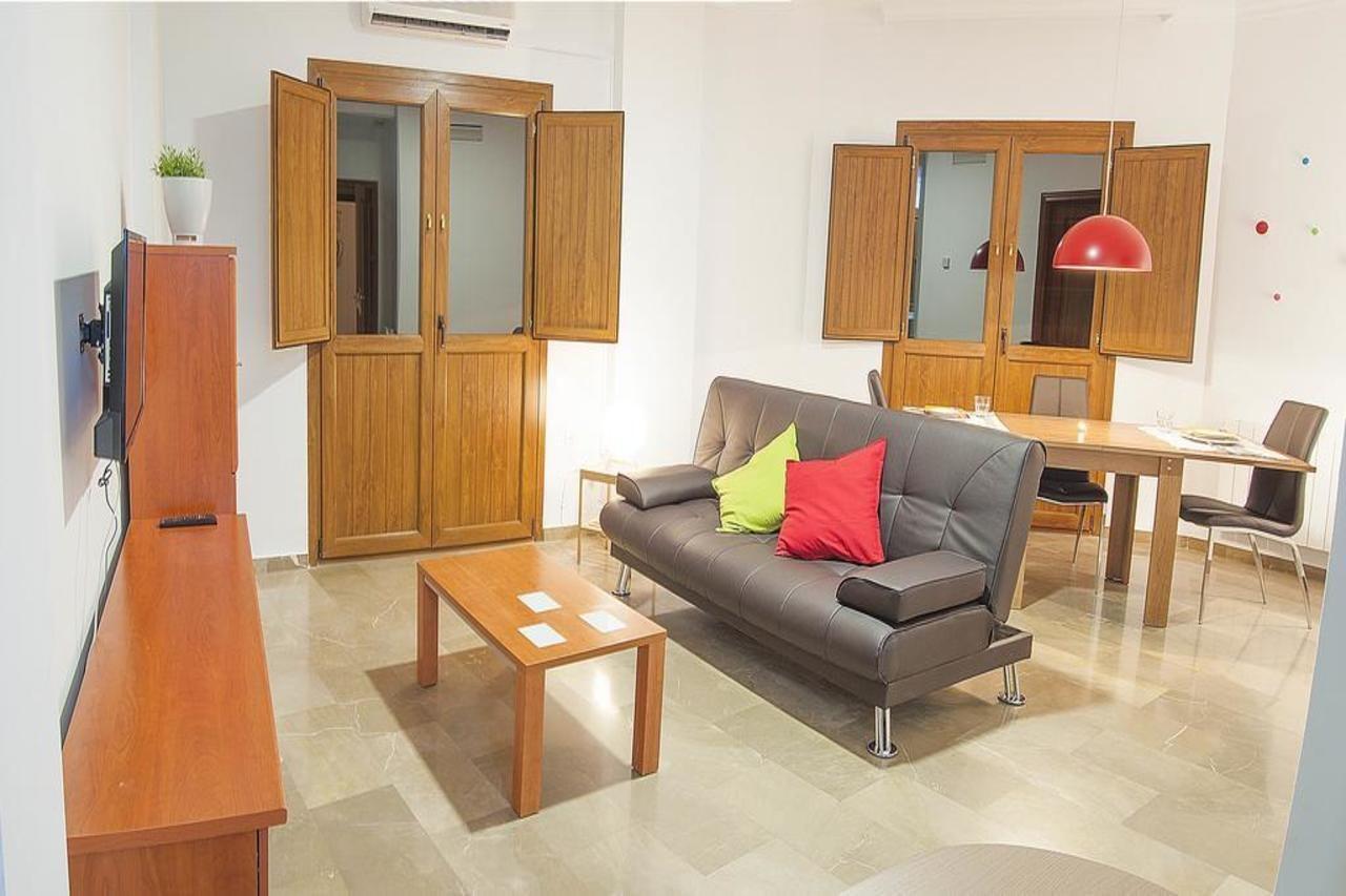 Catedral Plaza 3000 Apartment Granada
