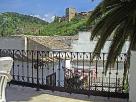 San Juan De Los Reyes Khách sạn Granada