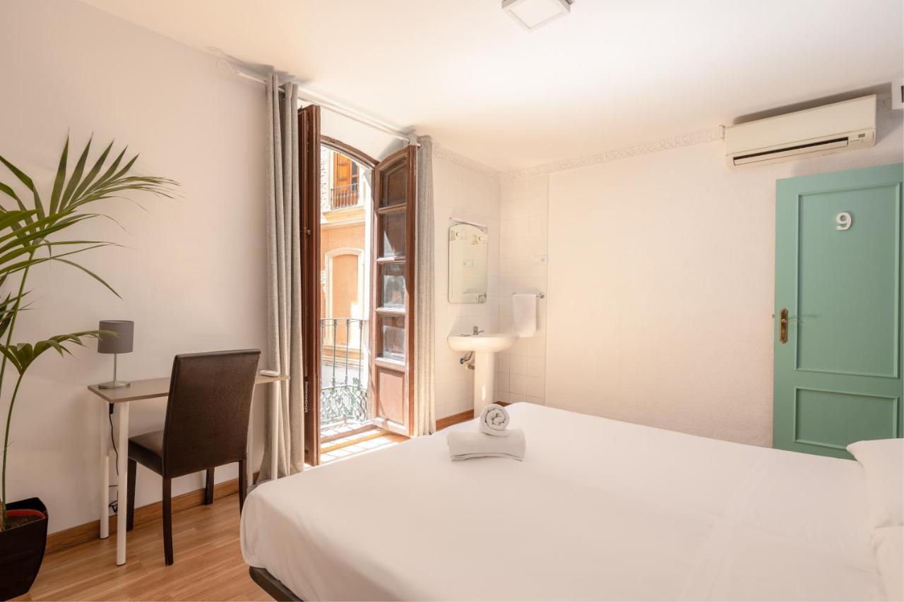 Guest house Zacatin