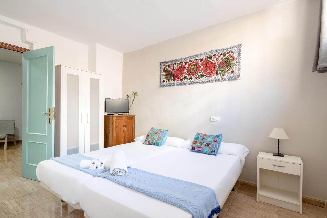 Zacatin Guest house Granada
