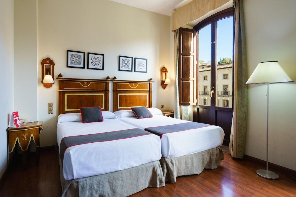 Hotel Plaza Nueva