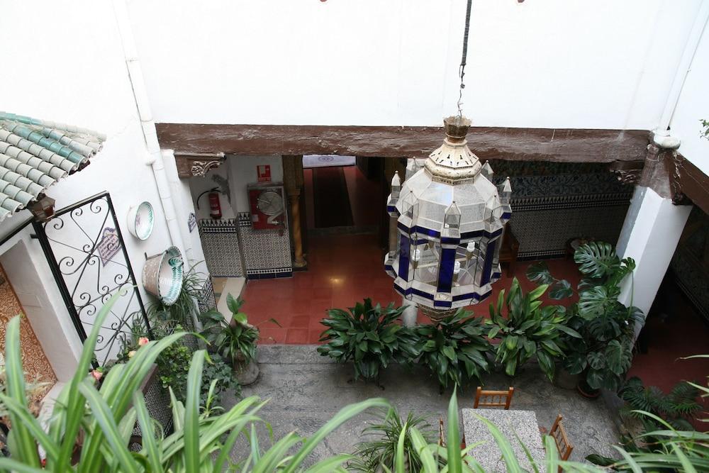 Guest house San Joaquin 2*