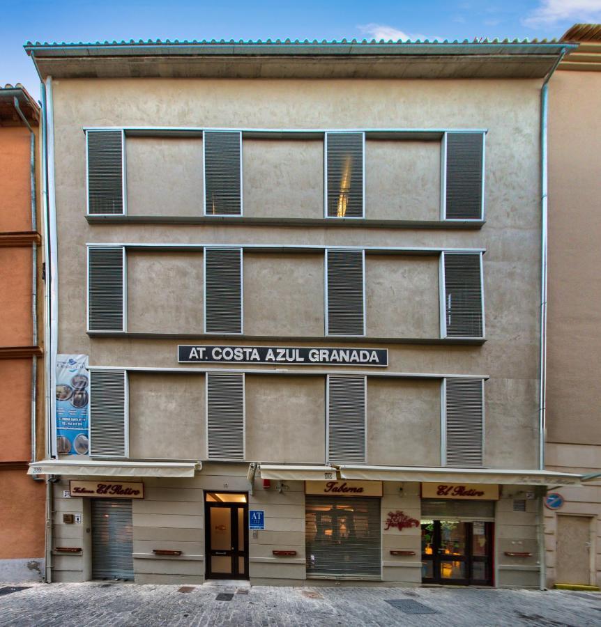 H2granada En Centro Terraza-solarium & Parking * Granada