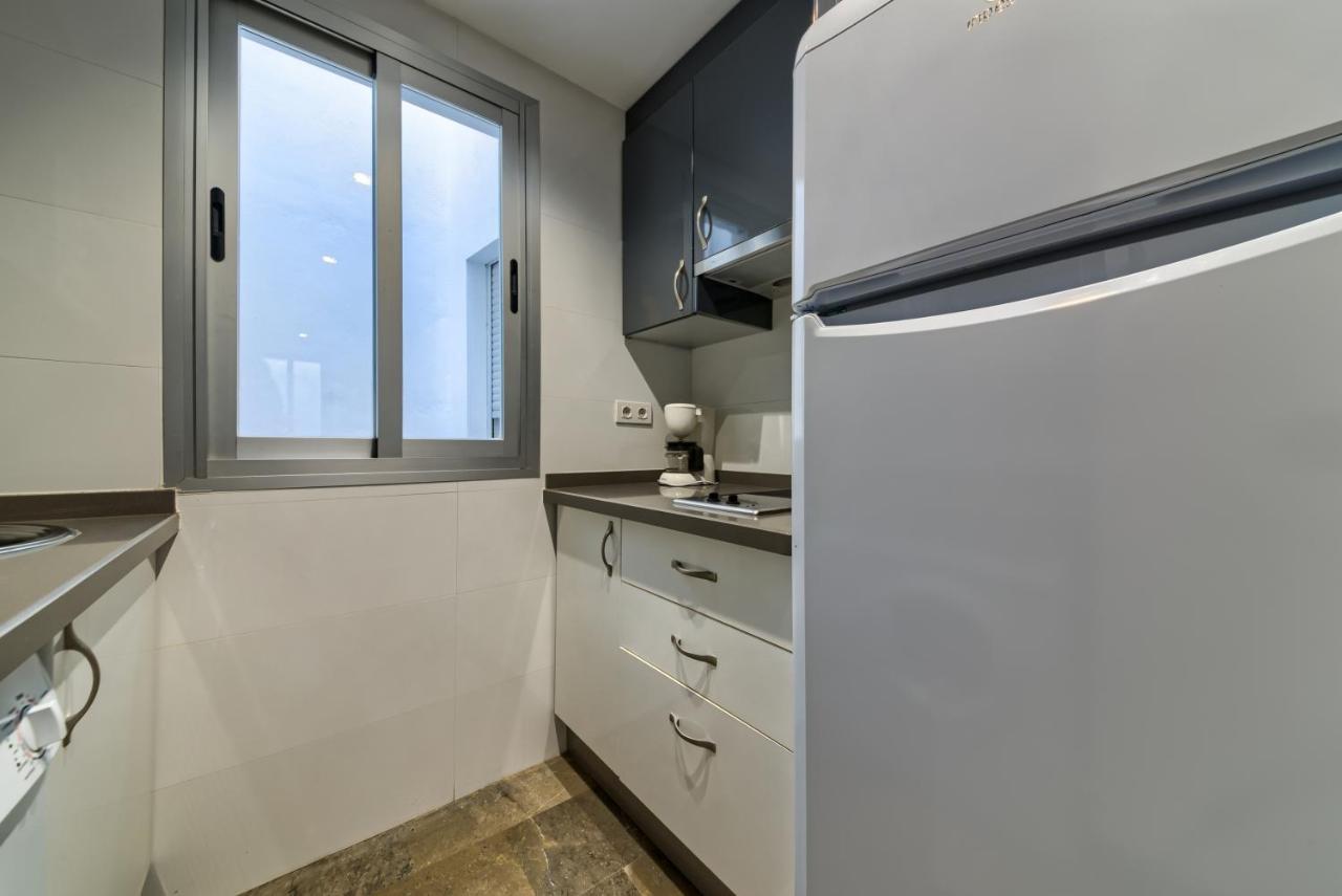 H2granada En Centro Terraza-solarium & Parking Appartement