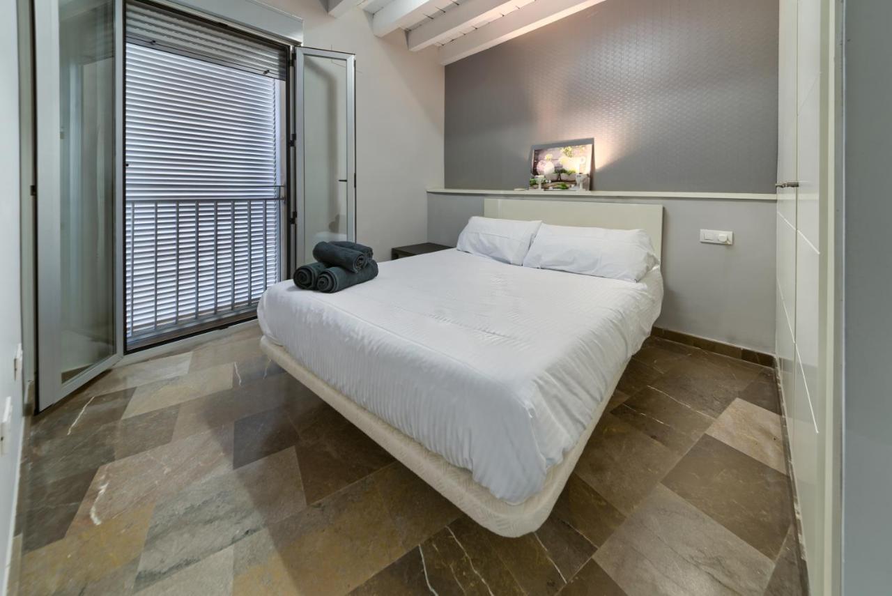 H2granada En Centro Terraza-solarium & Parking *