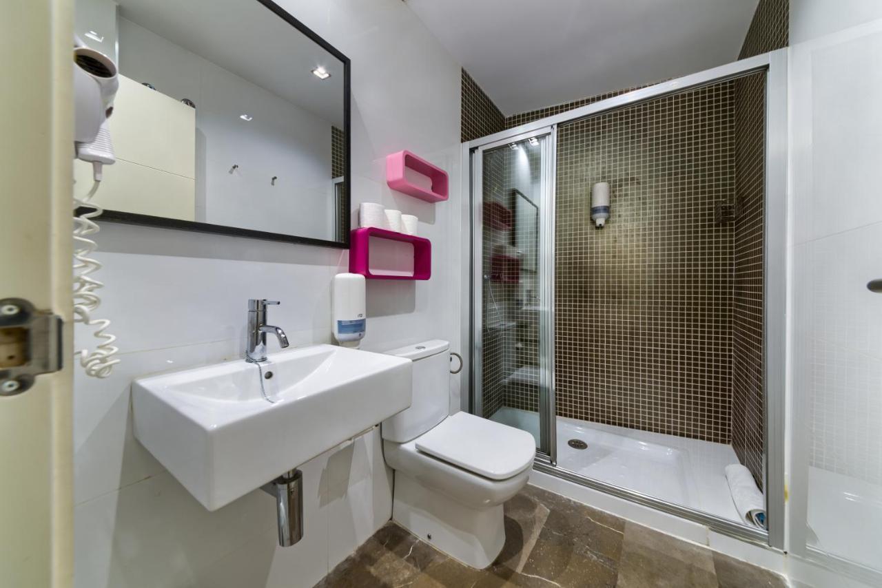 H2granada En Centro Terraza-solarium & Parking Appartement