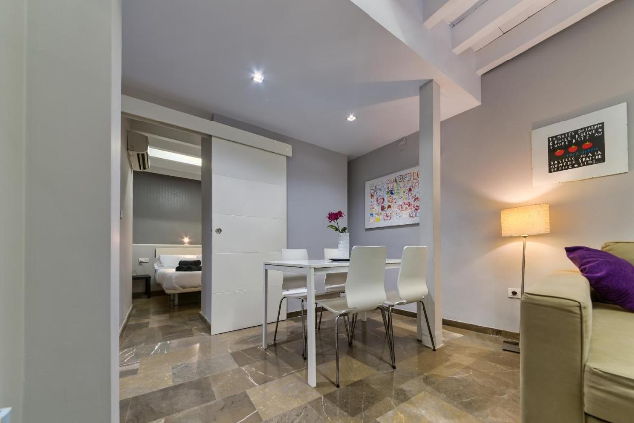H2granada En Centro Terraza-solarium & Parking Appartement Granada