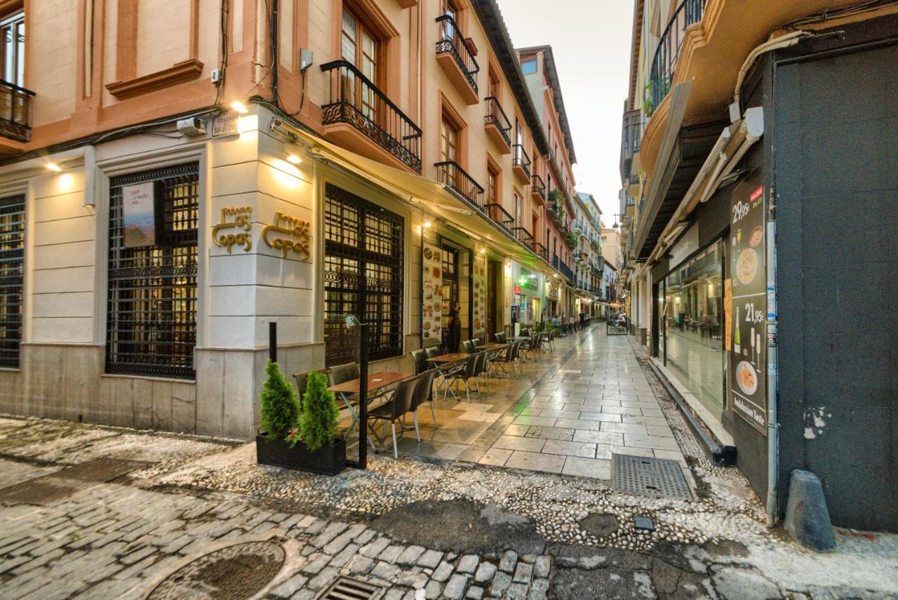 Appartement H2granada En Centro Terraza-solarium & Parking *