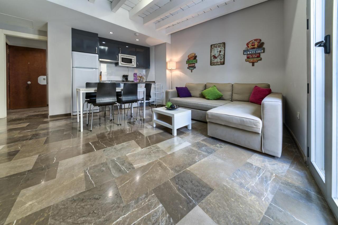 Appartement H2granada En Centro Terraza-solarium & Parking *