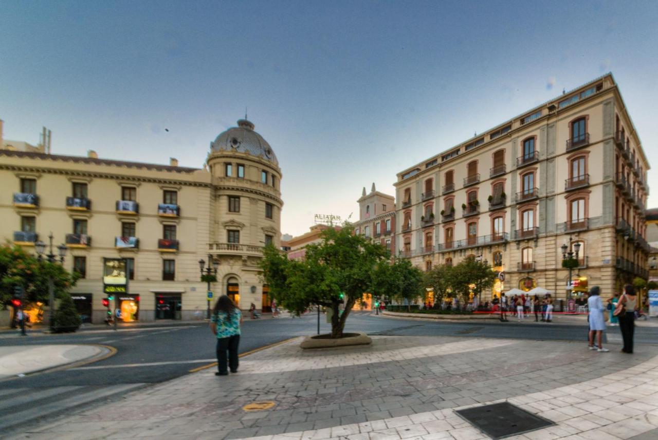 Appartement H2granada En Centro Terraza-solarium & Parking Granada