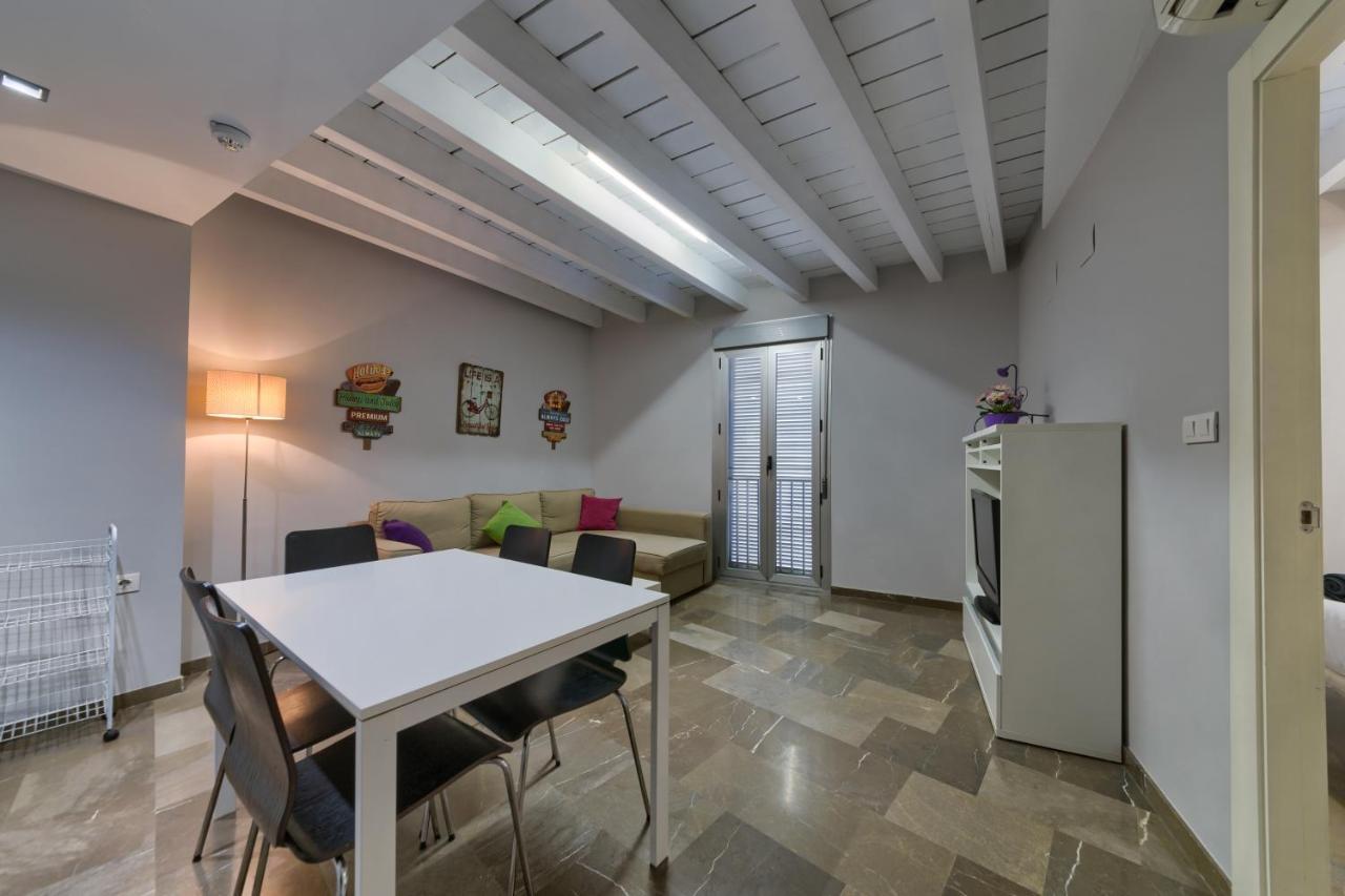 Appartement H2granada En Centro Terraza-solarium & Parking Granada