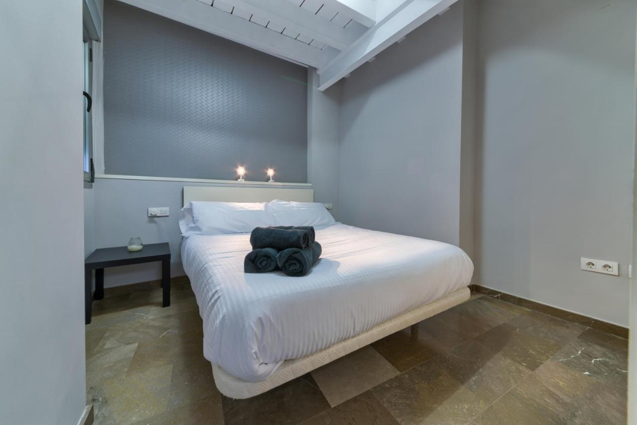 Appartement H2granada En Centro Terraza-solarium & Parking *