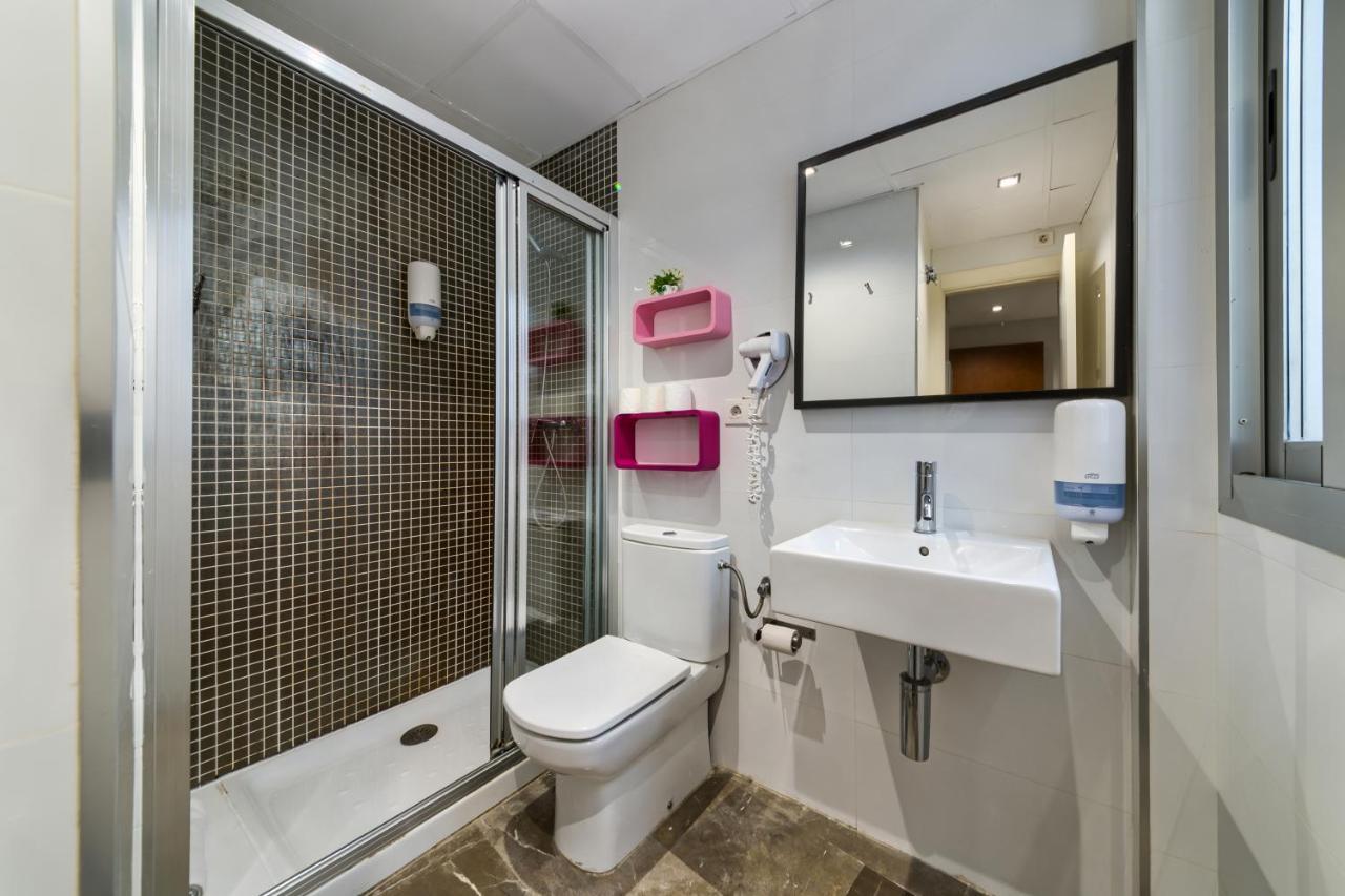 Appartement H2granada En Centro Terraza-solarium & Parking Granada