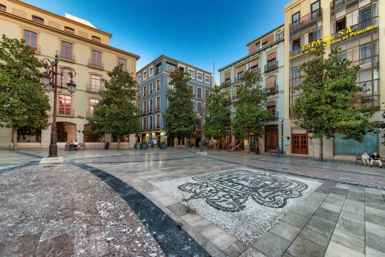 Appartement H2granada En Centro Terraza-solarium & Parking