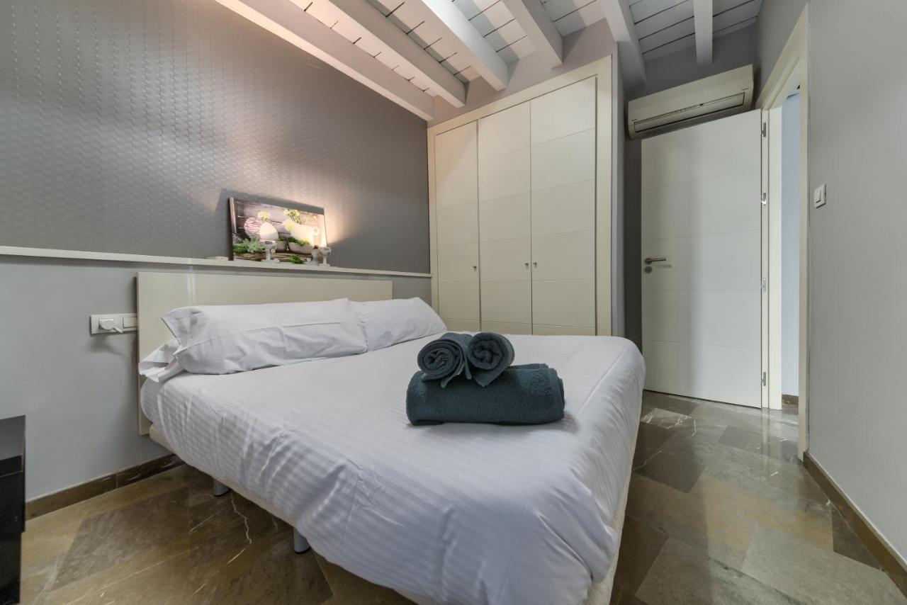 H2granada En Centro Terraza-solarium & Parking Appartement
