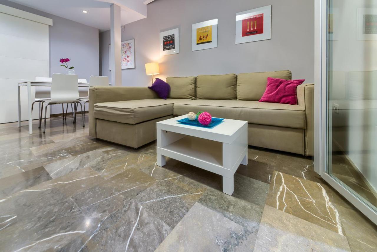 Appartement H2granada En Centro Terraza-solarium & Parking *