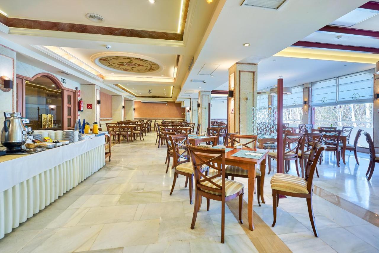 Hotel Crisol Guadalupe Granada