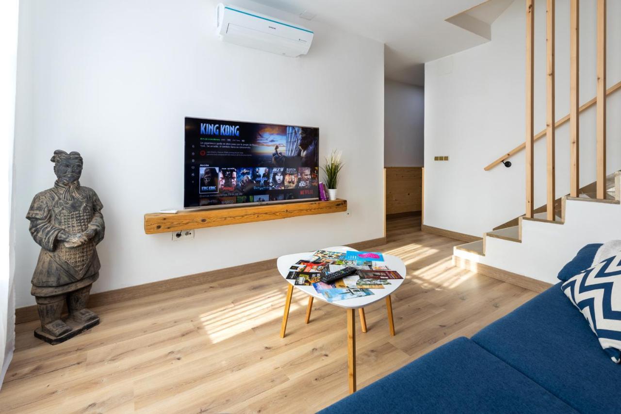 Living Albayzin. Parking & Wifi