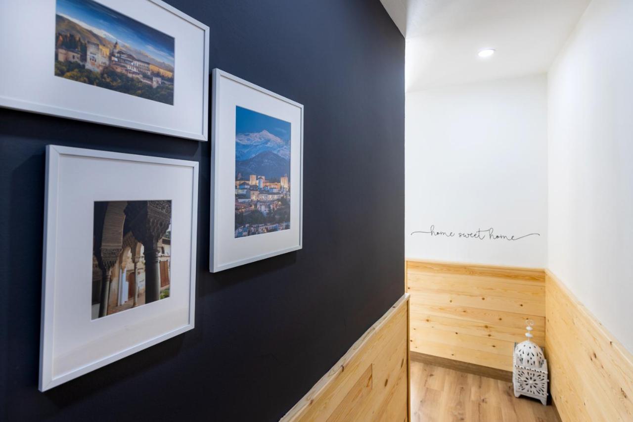 Living Albayzin. Parking & Wifi Granada