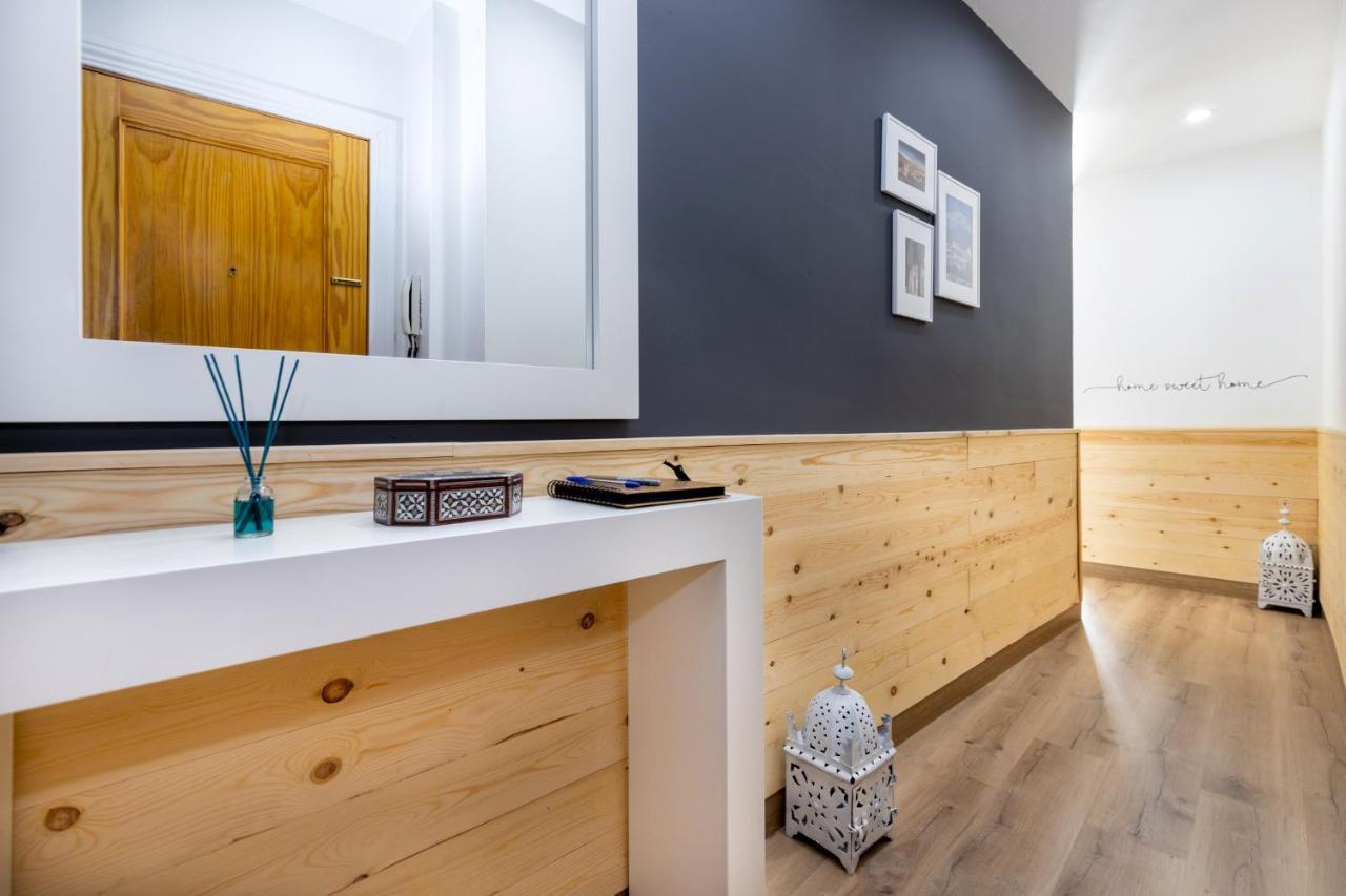 Apartment Living Albayzin. Parking & Wifi