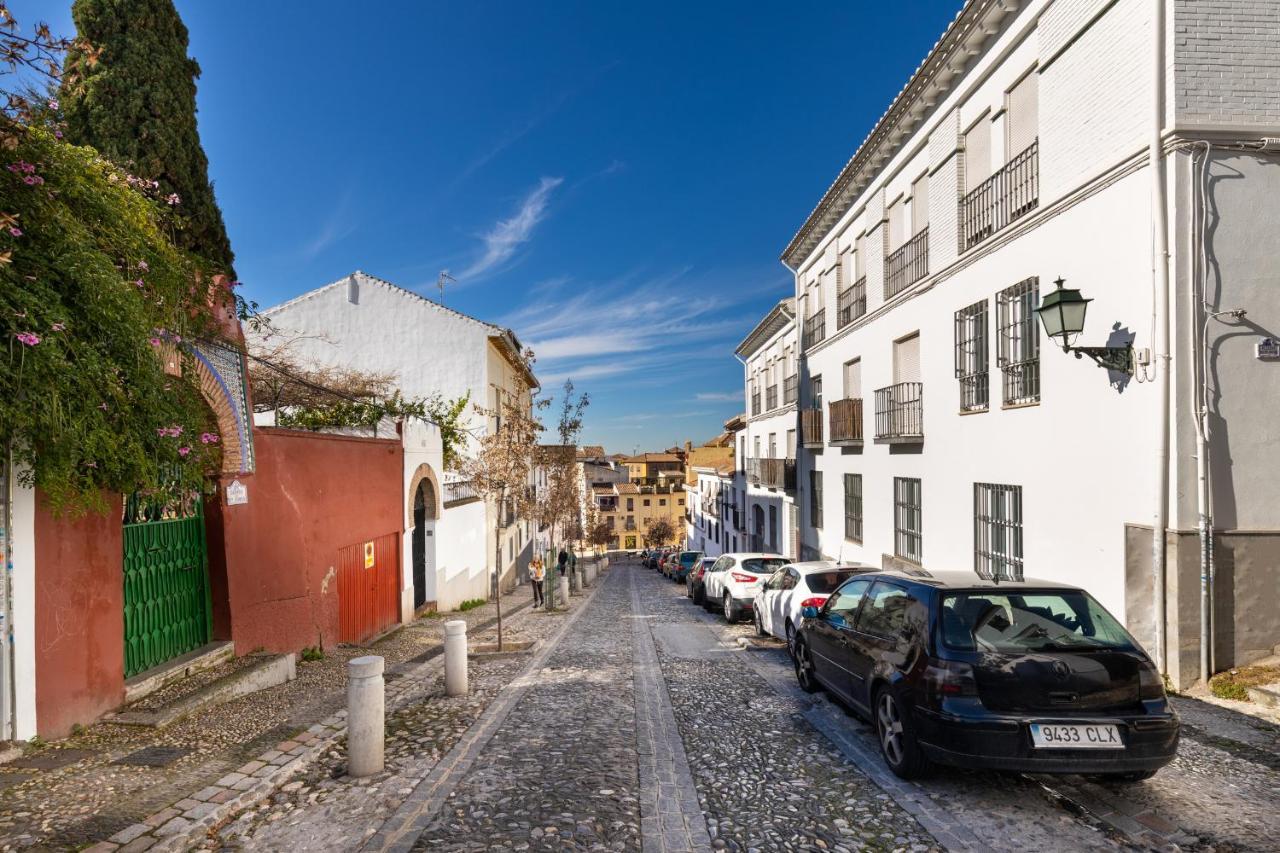 Apartment Living Albayzin. Parking & Wifi *