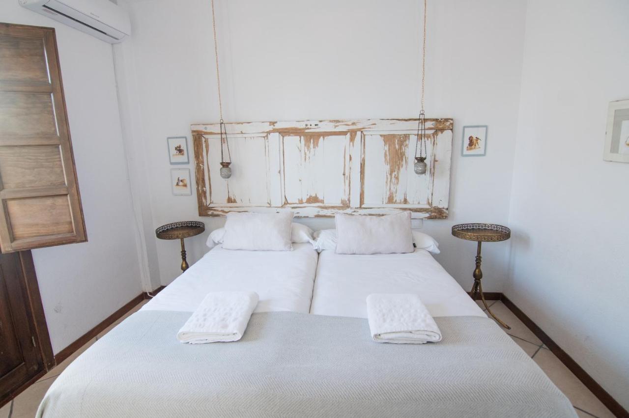 Nhà nghỉ Tuguest Pool House Albaicin Granada