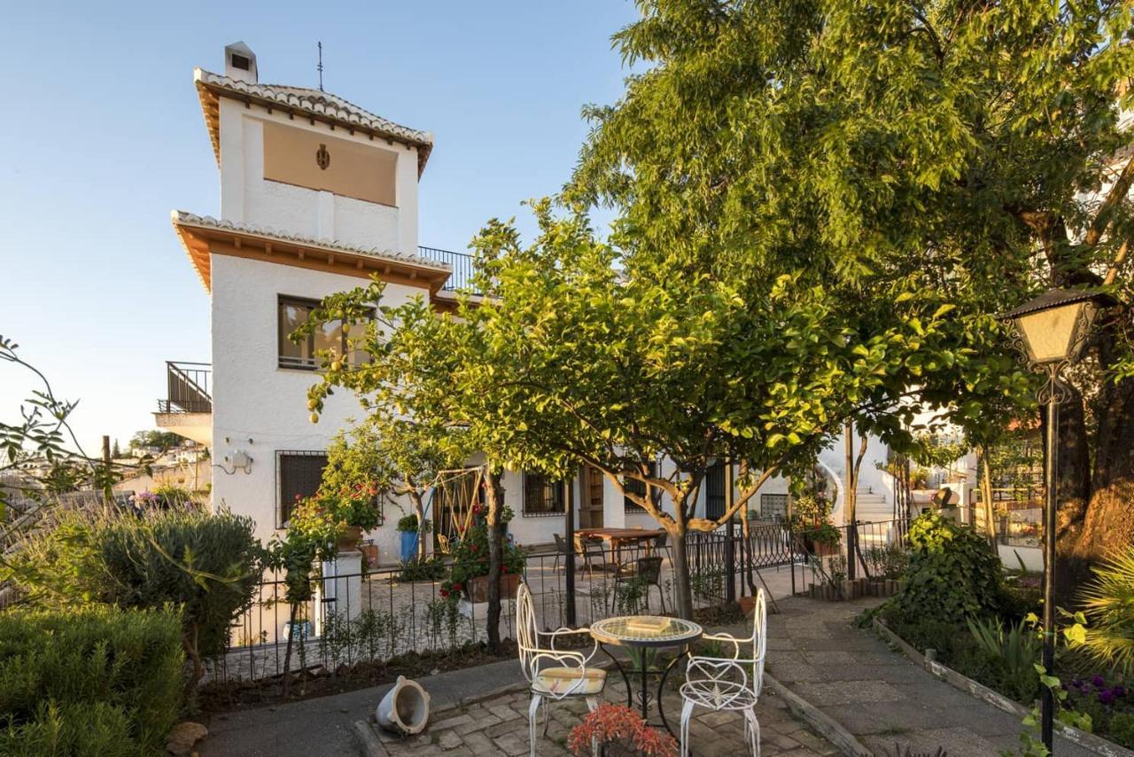 Bed & Breakfast Mirador Del Zenete *
