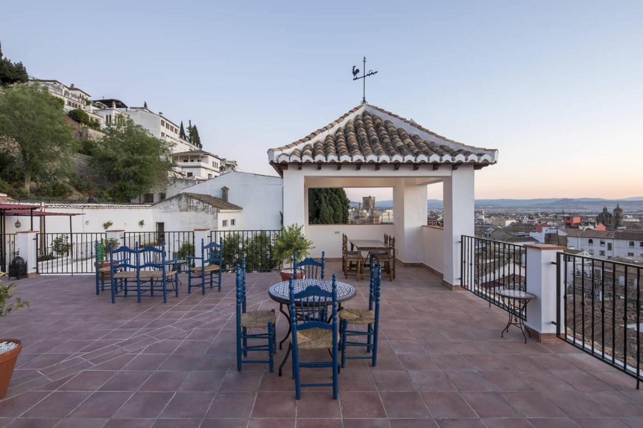Bed & Breakfast Mirador Del Zenete *