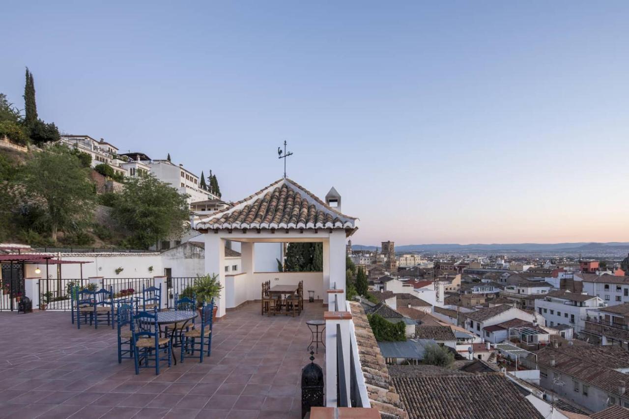 Mirador Del Zenete Bed & Breakfast Granada