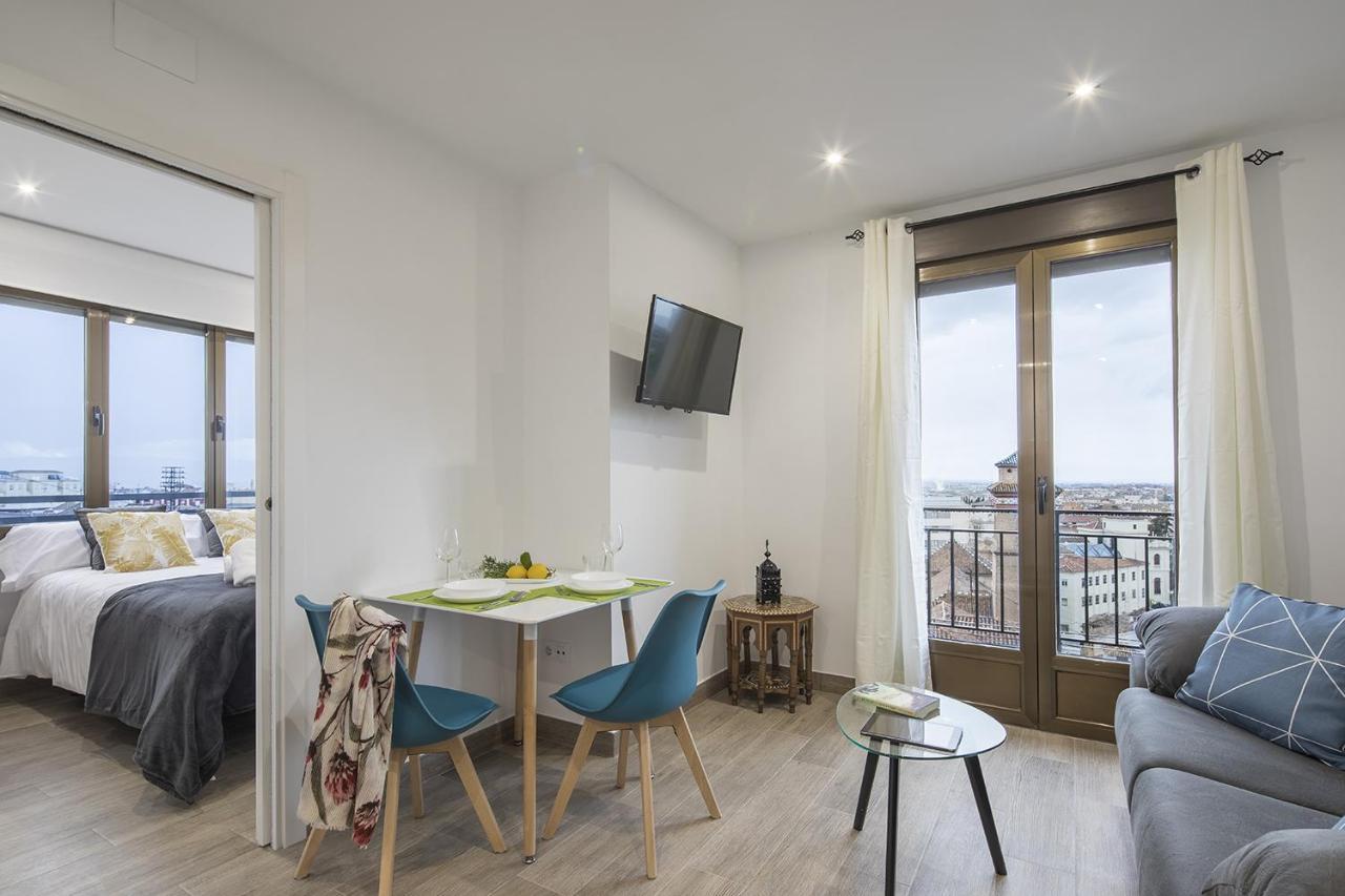 Mirador Del Zenete Bed & Breakfast Granada