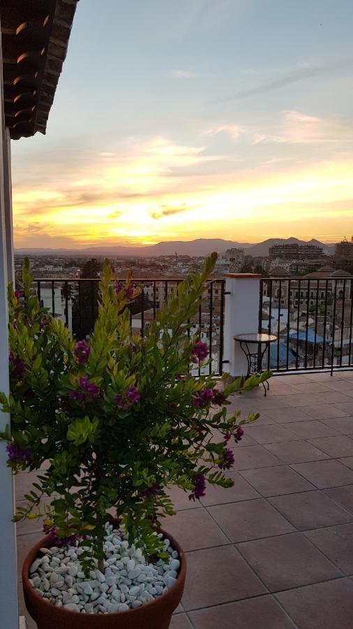 Bed & Breakfast Mirador Del Zenete Granada