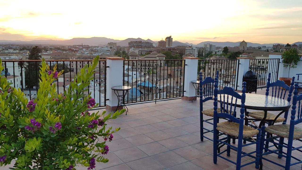 Bed & Breakfast Mirador Del Zenete Granada