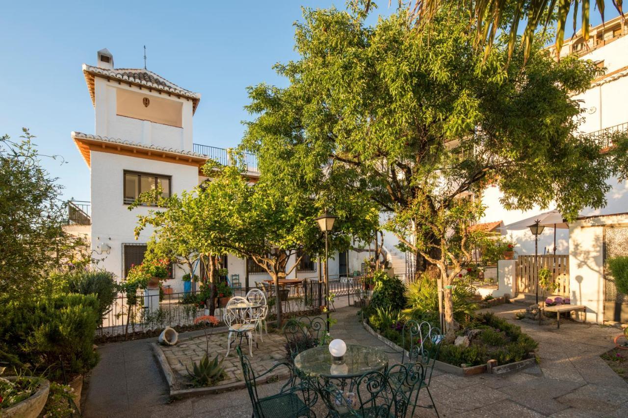 Mirador Del Zenete Bed & Breakfast