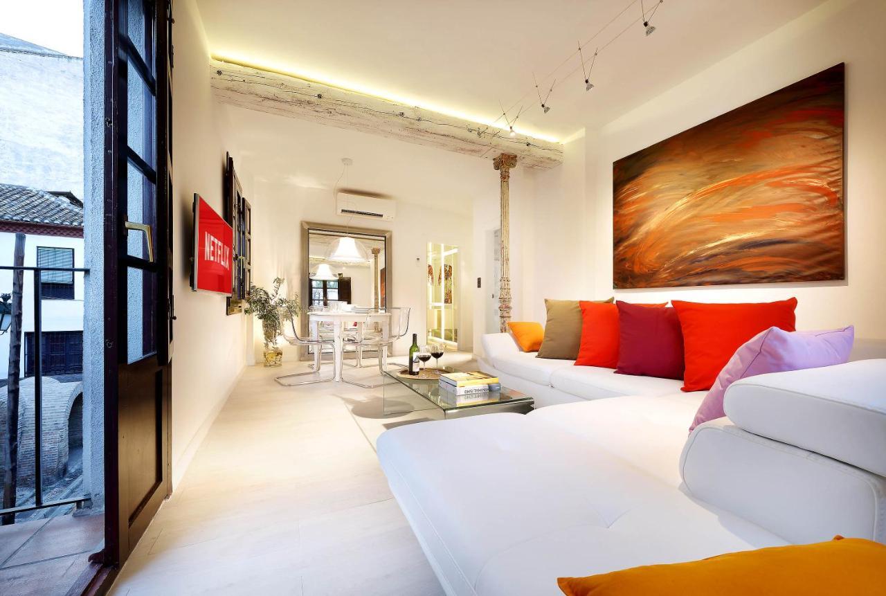 Appartement Art Chapiz Granada