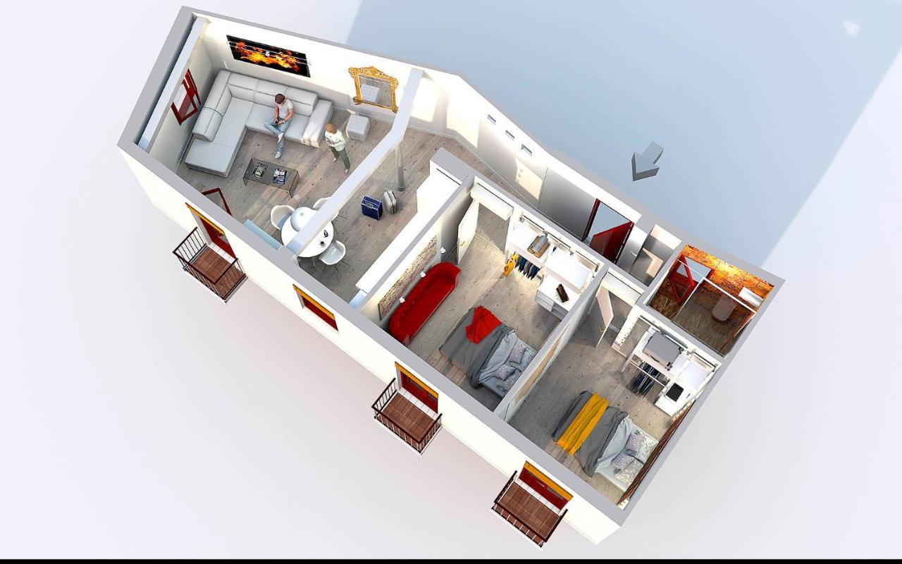 Art Chapiz Appartement *
