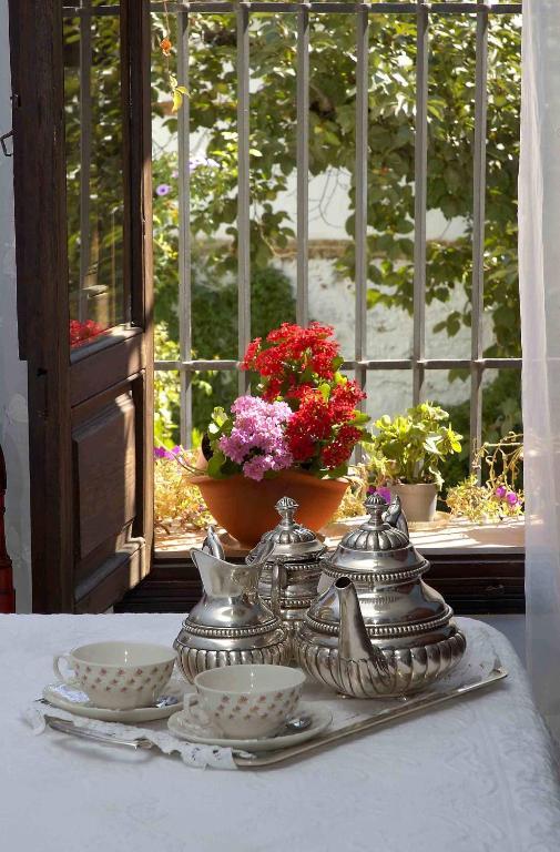 Bed & Breakfast Palacio Del Cobertizo De Santa Ines