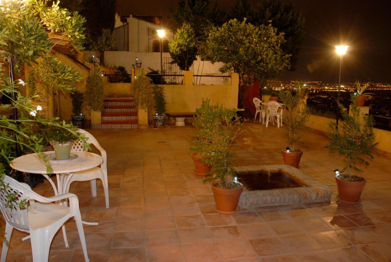 Carmen En El Albaicin Con Jardin Y Vistas Căn hộ *