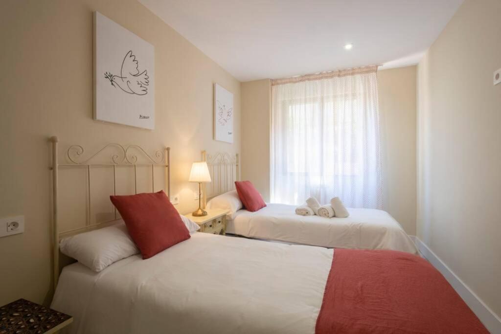 Apartamento Impresionante Palacio De Congresos *