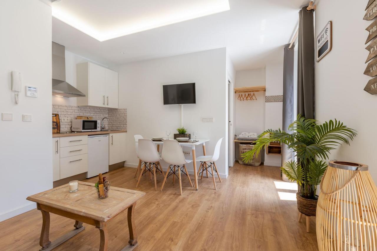 Căn hộ Granaxperience La Maleta Granada