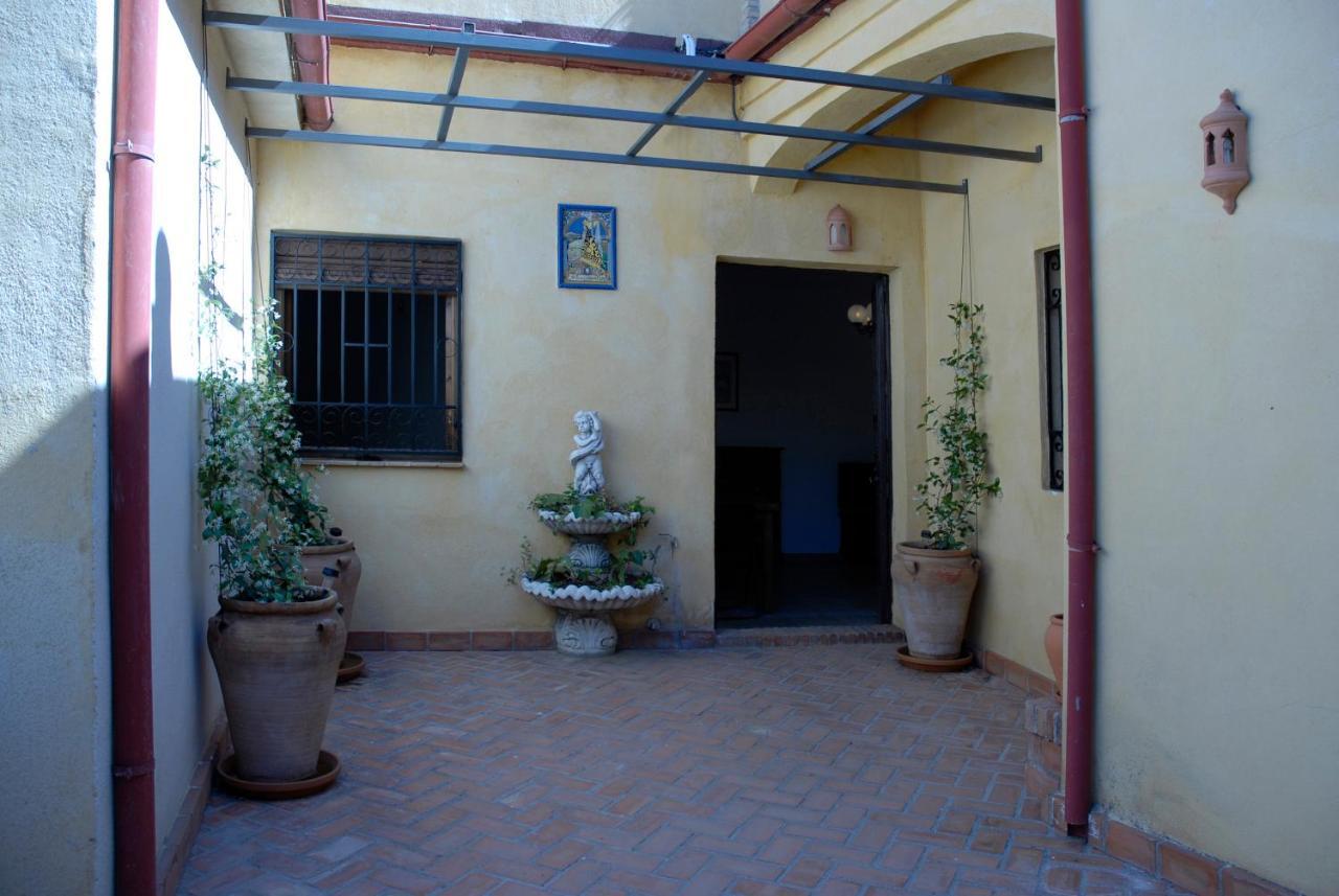 Carmen En El Albaicin Con Jardin Y Vistas