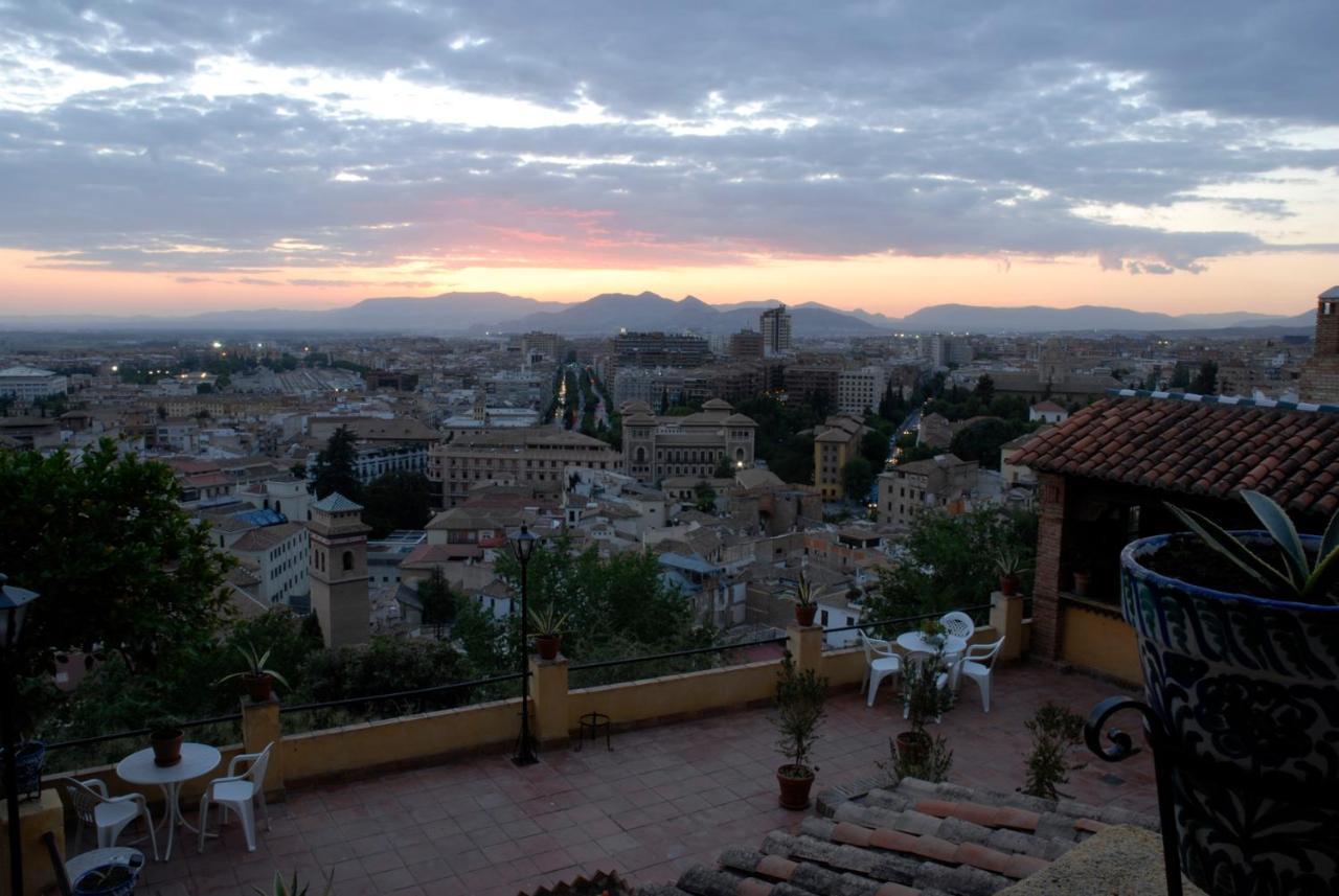 Carmen En El Albaicin Con Jardin Y Vistas Căn hộ