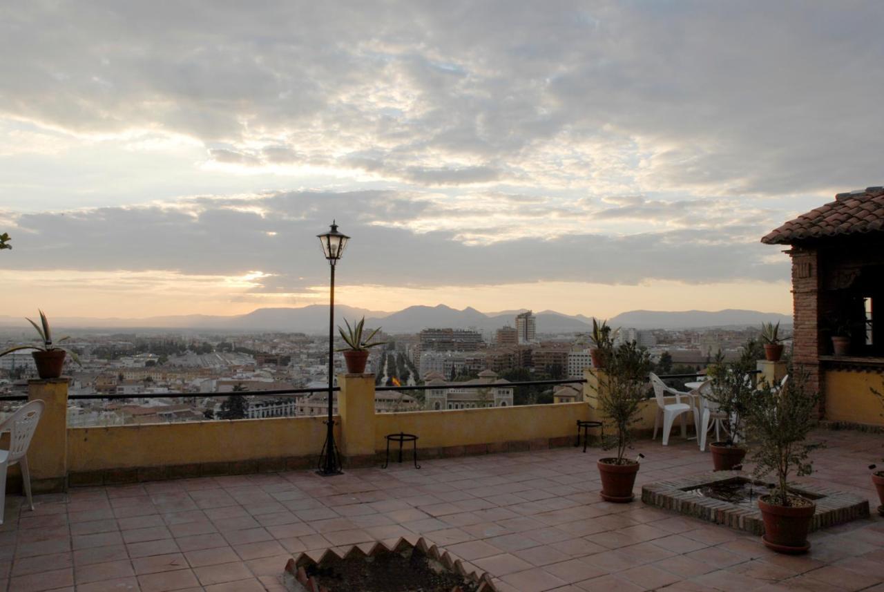 Carmen En El Albaicin Con Jardin Y Vistas *