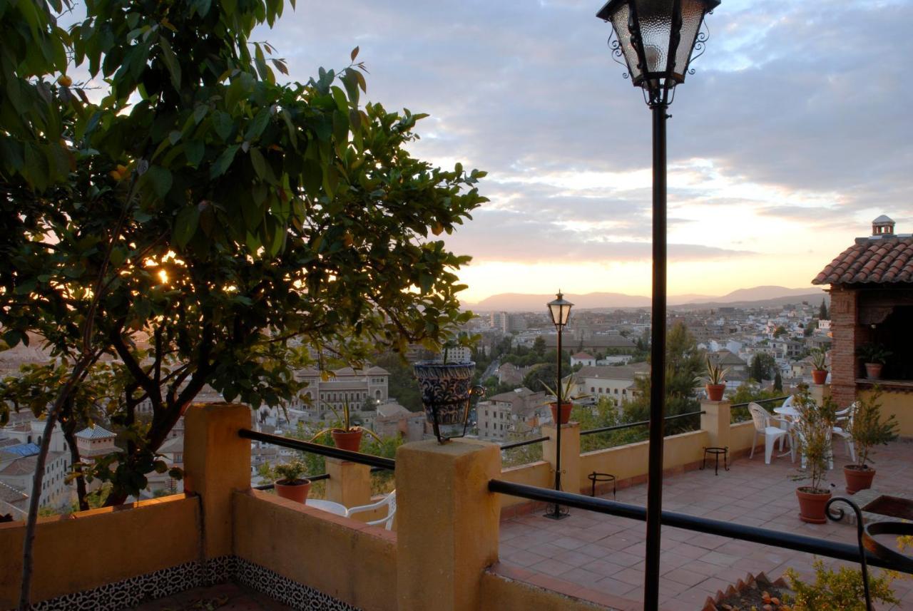 Căn hộ Carmen En El Albaicin Con Jardin Y Vistas Granada