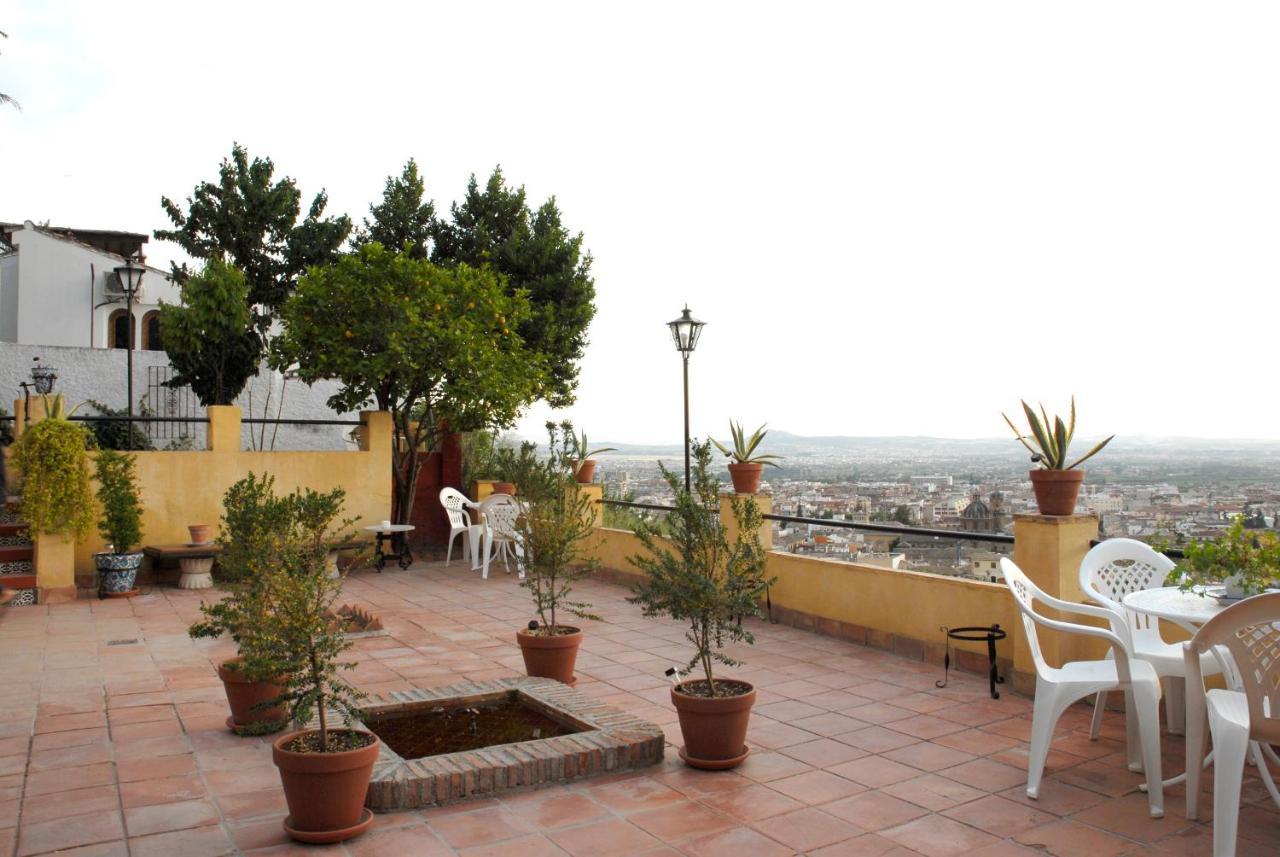 Carmen En El Albaicin Con Jardin Y Vistas * Granada